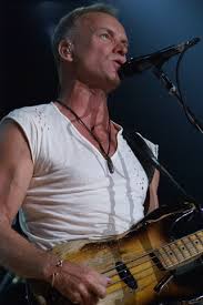 Sting featured on 'the wonderful world of cerys matthews', dec 13. Sting Muisicker Wikipedia