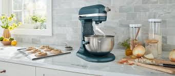 KitchenAid® 5.5 Quart Bowl-Lift Stand Mixer - Black Matte ...