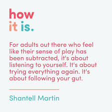 Fun Times Talking To Dianexguerrero On Her Podcast Howitis We Discussed The Subject Of Play And I Cant Wait For You To Give It A Listen Over At Http Apple C