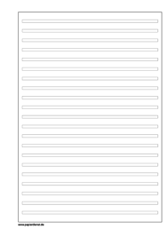 Wählen sie die gewünschte klasse um das papier mit der richtigen lineatur. Grundschulpapier Linien Und Karos Selbst Kostenlos Ausdrucken