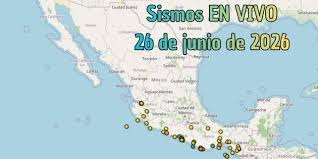 EN VIVO | Temblores en Jalisco y México | Viernes 26 de junio