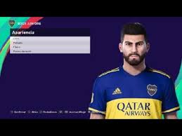 En la negociación entrarían obando y maroni. Nicolas Orsini Boca Juniors Efootball Pes 2021 Season Update Youtube