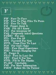 100 Trendy Internet Slang Words And Acronyms You Need To Know Eslbuzz Learning English Internet Slang Words Slang Words Internet Slang
