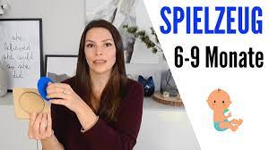 Baby Entwicklung Spielsachen 6 9 Monate Alte Babies Youtube