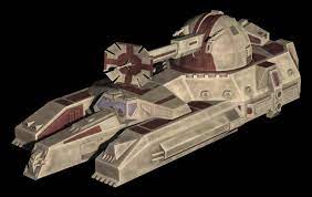 Rx 200 Falchion Class Assault Tank Star Wars Ships Design Star Wars Background Star Wars Spaceships
