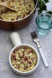 One Pot Crozets Au Bacon Et Comte En 2020 Recettes De Cuisine Idee Repas Pour 15 Personnes Pates A Faire Mijoter