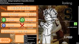 Want to try it out for yourself? Kekai Blind Stare Shotgun Symphony Impossibly Intense Ar Ez 99 86 1xsb 1286 1337x Mcosu Osugame