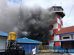 We did not find results for: Kantor Kementerian Perhubungan Udara Bandara Nabire Terbakar Okezone News