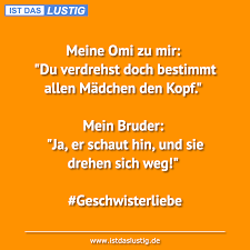 Die Besten 15 Bruder Spruche Auf Istdaslustig De