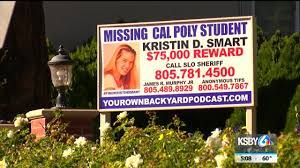 Kristin smart's case remains unsolved to this day. Arroyo Grande Business Donates New Billboard For Kristin Smart