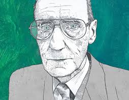 William S. Burroughs Projects :: Photos, videos, logos, illustrations and  branding :: Behance