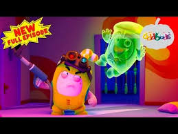 Oddbods Halloween 2019 Ghosted Full Episode Funny Cartoons For 0kids Youtube Funny Cartoons For Kids Funny Cartoons Cartoon Kids