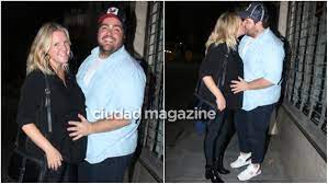 Darío barassi con su mujer luli y su hija emilia. Dario Barassi Y Su Esposa Lucia Gomez Centurion A Los Besos Y Super Felices Por La Llegada De Su Primera Hija Ciudad Magazine