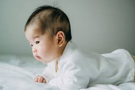 When Do Babies Develop Head Control Madeformums