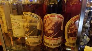 Where To Find Pappy Van Winkle The List Pursuit Of Pappy Van Winkle