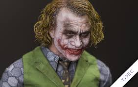 1/6 Scale Tagged "Joker"