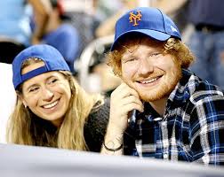 After secretly marrying in 2018 and welcoming their first child together in 2020, their romance has been full of excitement. Meet Ed Sheeran S New Girlfriend Cherry Seaborn Ed Sheeran And Girlfriend Ed Sheeran New Girlfriend
