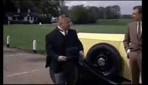 Best Oddjob Gifs Gfycat