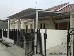 Kanopi spandek dengan rangka atap besi hollow 40 x 40 mm dengan model minimalis berkisan mulai rp. Harga Kanopi Spandek Pasir Klaten Madaniah