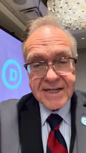 Chairman Buckley here… I’m checking in from this week’s DNC meetings in  Minneapolis! We’ve got a busy week ahead of us, and I’m excited to show you  what we are up to.