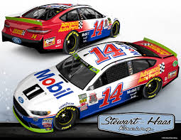 Live race information, rankings, schedule, and tv information for all qualifications and races. Clint Bowyer 2018 Charlotte Roval Race Advance The Official Stewart Haas Racing Website
