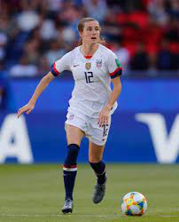 How to watch pl in the usa] uswnt coach vlatko andonovski will use the matches as a. Tierna Davidson Embraces Expectations That Come With Playing For Uswnt