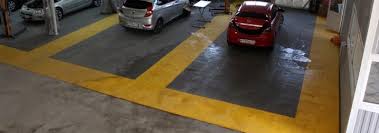 Contoh mozek garaj kereta warna coklat. Lantai Di Garaj 77 Gambar Pilihan Lantai Yang Lebih Baik Dan Murah Polimer Kalis Air Dan Lantai Kayu
