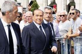 Barbara berlusconi's godfather was bettino craxi. Silvio Berlusconi Pictures Photos Images Zimbio