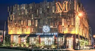 Maybe you would like to learn more about one of these? Review M Boutique Hotel Station 18 Ipoh