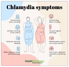 Image result for chlamydia symptoms