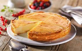 Feiner Rahmkasekuchen 00860 Versandkostenfrei Bestellen Bofrost De Kuchen Bester Kasekuchen Backwaren