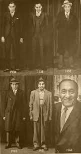 Anthony Accardo Threw The Years Chicago Outfit Chicago Mob Mobster