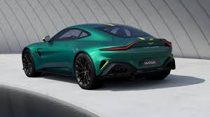 Image result for Satin Aston Martin Racing Green 2025 Aston Martin