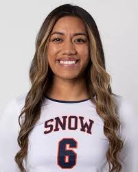 2020 Women's Volleyball Roster