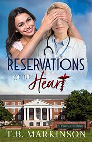Reservations Of The Heart Kindle Edition By T B Markinson Literature Fiction Kindle Ebooks Amazon Com Got Books Book Deals Ebook