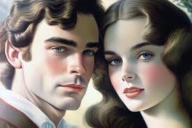 Ai Genererad Par Man