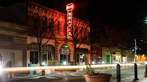 Anybody know of any digital theaters in abq/rr? 2018 Top Hat Finalist Spotlight Rio Grande Theater New Mexico Hospitality Association