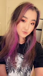 Purple hair color near Superstition Mall