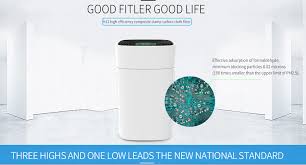 Ionic air purifiers are built with special negative ion generators. Olansi New Home And Office Air Purifier With Double Filter System And High Cadr Olansi Healthcare Co Ltd Buy Top Air Purifiers Hydrogen Water Makers