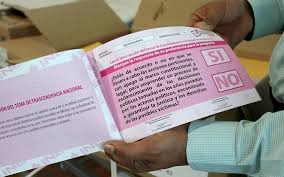 Lo primero que tienes que saber es que la consulta organizada por el instituto nacional electoral se llevará a cabo el domingo primero de agosto a partir de las 8 de mañana y hasta. Consulta Popular Esto Es Lo Que Se Preguntara El 1 De Agosto
