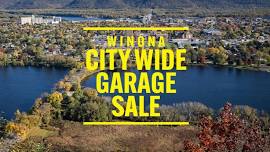Winona City Wide Garage Sale