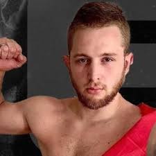 Travis Gerard vs. Miljan Djukanovic, B2 Fighting Series 139