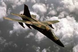 In october 1967, the first version was. F 111 Aardvark