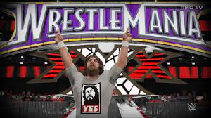 Wwe 2k15 This Is Wrestlemania Wm 31 Intro Youtube