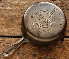 Decoding Cast Iron Numbers And Lettering See What The Numbers Mean Cast Iron Cast Iron Cooking It Cast
