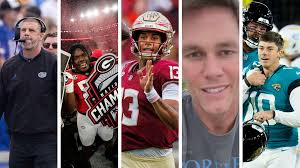 FSU snub, Jaguars playoff thriller, Tom Brady retires (again): Top 10  sports stories of 2023