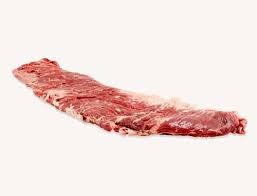 Skirt steak is an inexpensive cut of beef taken from the diaphragm muscle. Beef Inside Skirt Cut Guide Newzealmeats