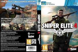 Pc system analysis for sniper elite 4 requirements. Pc Shop Game Sniper Elite 4 Deluxe Edition Genre Facebook