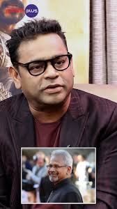 "We composed it in Hindi and interpreted it in Tamil."❤️‍🔥, #Thuglife  #Arrahman #Kamalhasan #Silambarasan #Maniratnam #Galattaplus