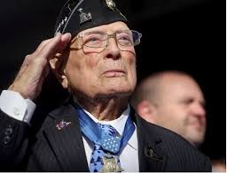 Service & Sacrifice: WWII veteran Dale Faughn returns to Iwo Jima